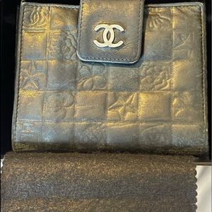 CHANEL BI FOLD WALLET